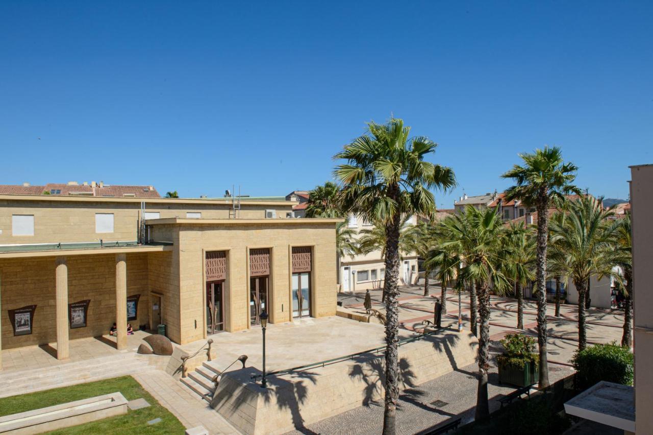 Residence Le Jardin D'Eugenie Санари-сюр-Мер Экстерьер фото